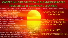 Carpet Doctor 24Hr Carpet & Upholstery Cleaning Services logo