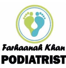 Farhaanah Khan Podiatrist logo