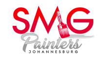SMG Painters Johannesburg logo