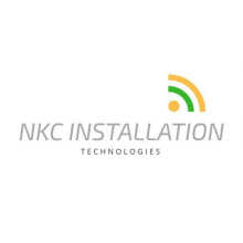 NKC INSTALLATIONS  logo